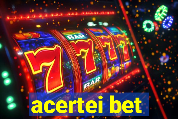acertei bet